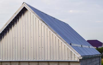 disadvantages of Fawsley corrugated roofing