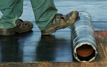 types of Fawsley felt roof