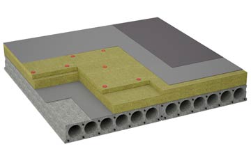 considerations of Fawsley flat roofing insulation