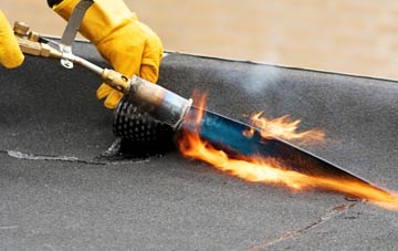 flat roof repairs Fawsley, Northamptonshire