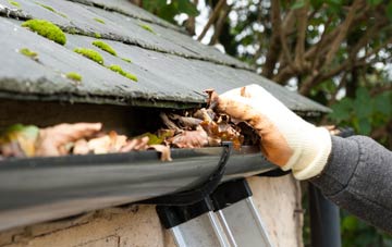 gutter cleaning Fawsley, Northamptonshire