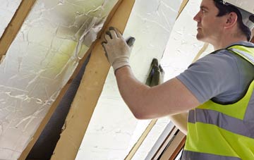 Fawsley loft insulation
