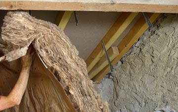 Fawsley pitched roof insulation costs