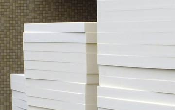 Fawsley tapered roof insulation costs