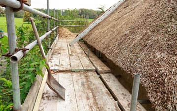 advantages of Fawsley thatch roofing