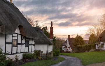 is Fawsley thatch roofing popular